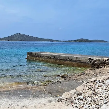 Secluded Fisherman's Cove Druce, Pasman - 23356 펜션