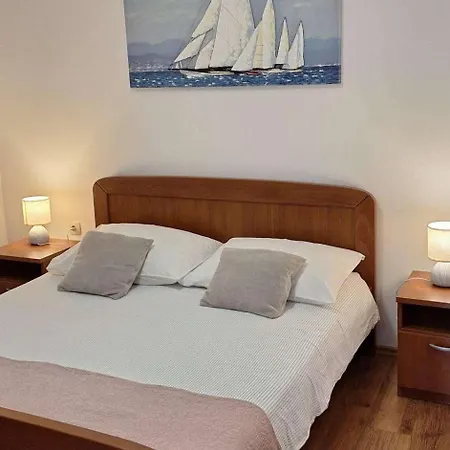 Secluded Fisherman's Cove Druce, Pasman - 23356 Tkon