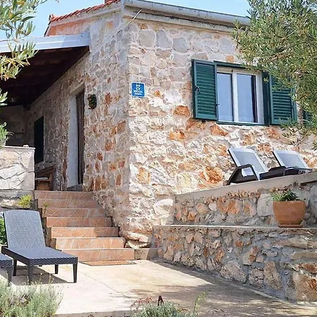 Vakantiehuis Secluded Fisherman's Cove Druce, Pasman - 23356