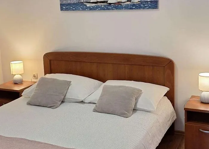 Secluded Fisherman's Cove Druce, Pasman - 23356 트콘