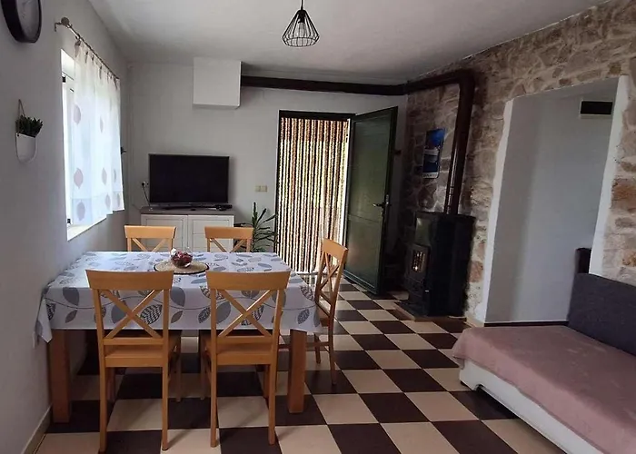 Secluded Fisherman's Cove Druce, Pasman - 23356 트콘
